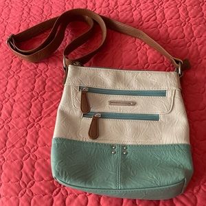 Stone Mountain Hobo Bag